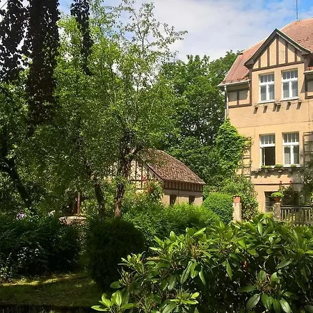 Vila Linda * Staré Křečany