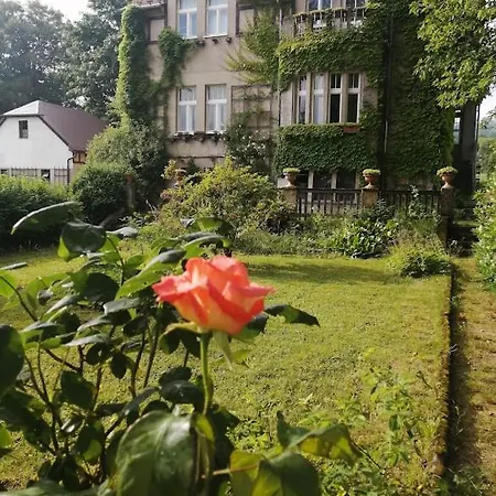 Vila Linda Staré Křečany